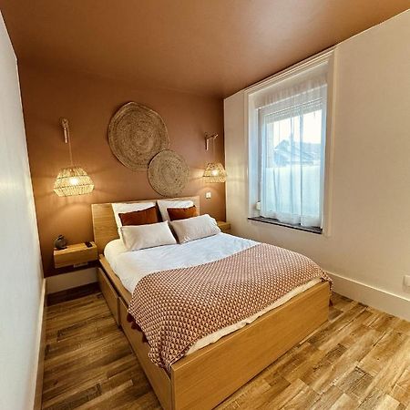Studio 2 Du Spa Celinie Warcq Dış mekan fotoğraf