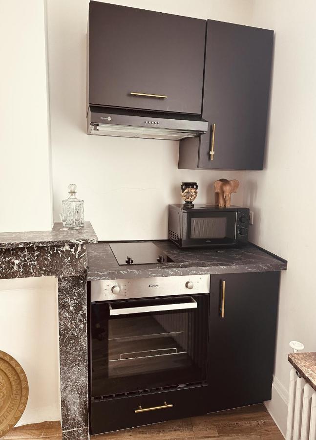 Studio 2 Du Spa Celinie Warcq Dış mekan fotoğraf