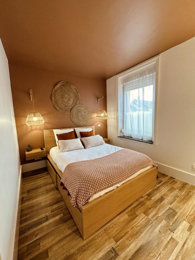 Studio 2 Du Spa Celinie Warcq Dış mekan fotoğraf