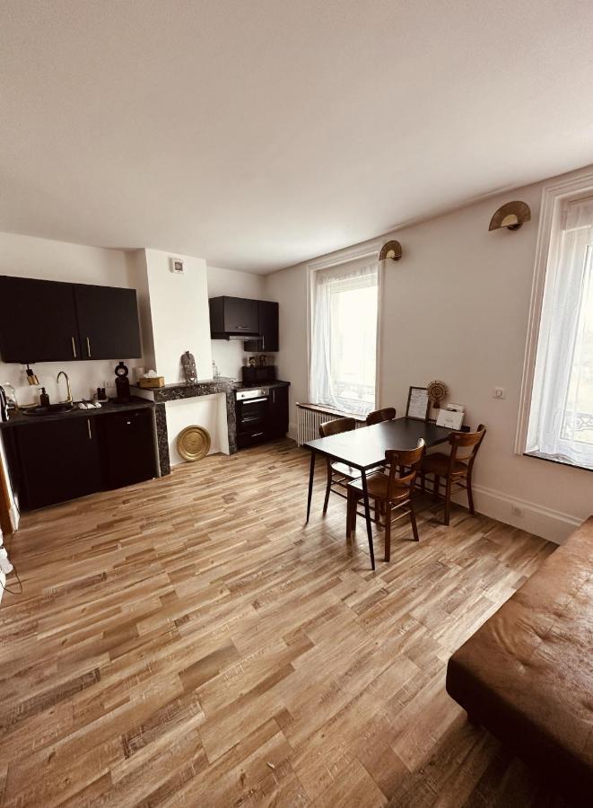 Studio 2 Du Spa Celinie Warcq Dış mekan fotoğraf
