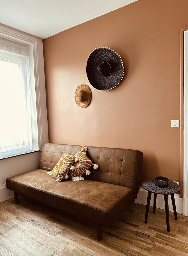 Studio 2 Du Spa Celinie Warcq Dış mekan fotoğraf